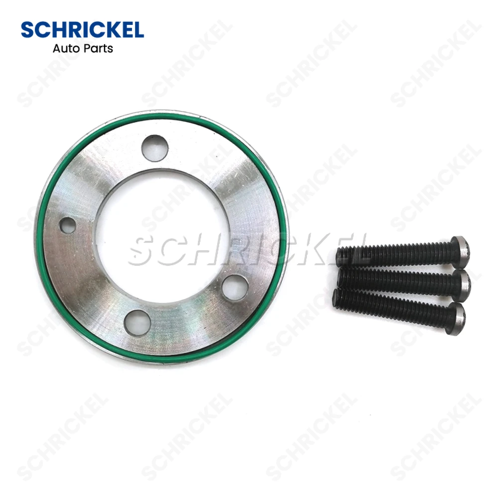 

0AM DQ200 DSG коробка передач, алюминиевый корпус, базовая прокладка, улучшение поршня для VW AUDI SEAT SKODA, коробка передач, автомобильные аксессуары