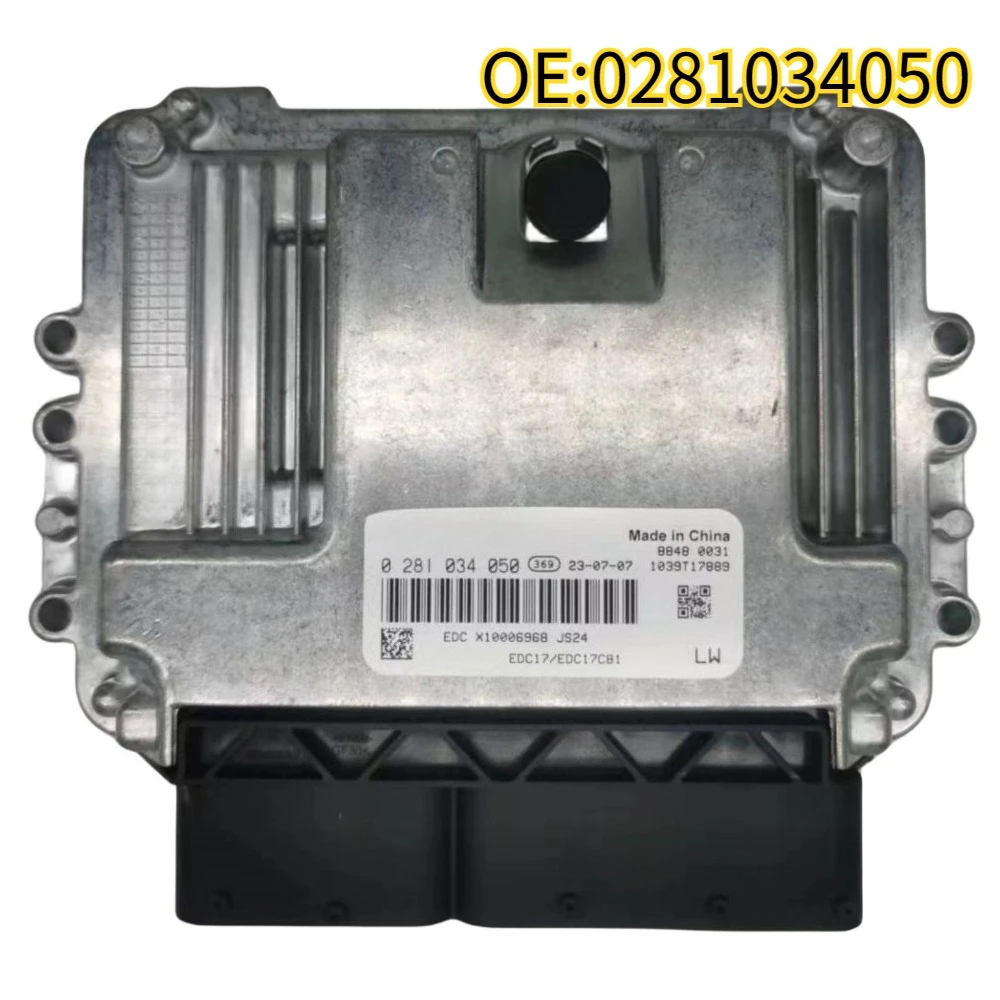 

High quality New For 0281034050 Motorregeleenheid voor Changan Hunter Truck