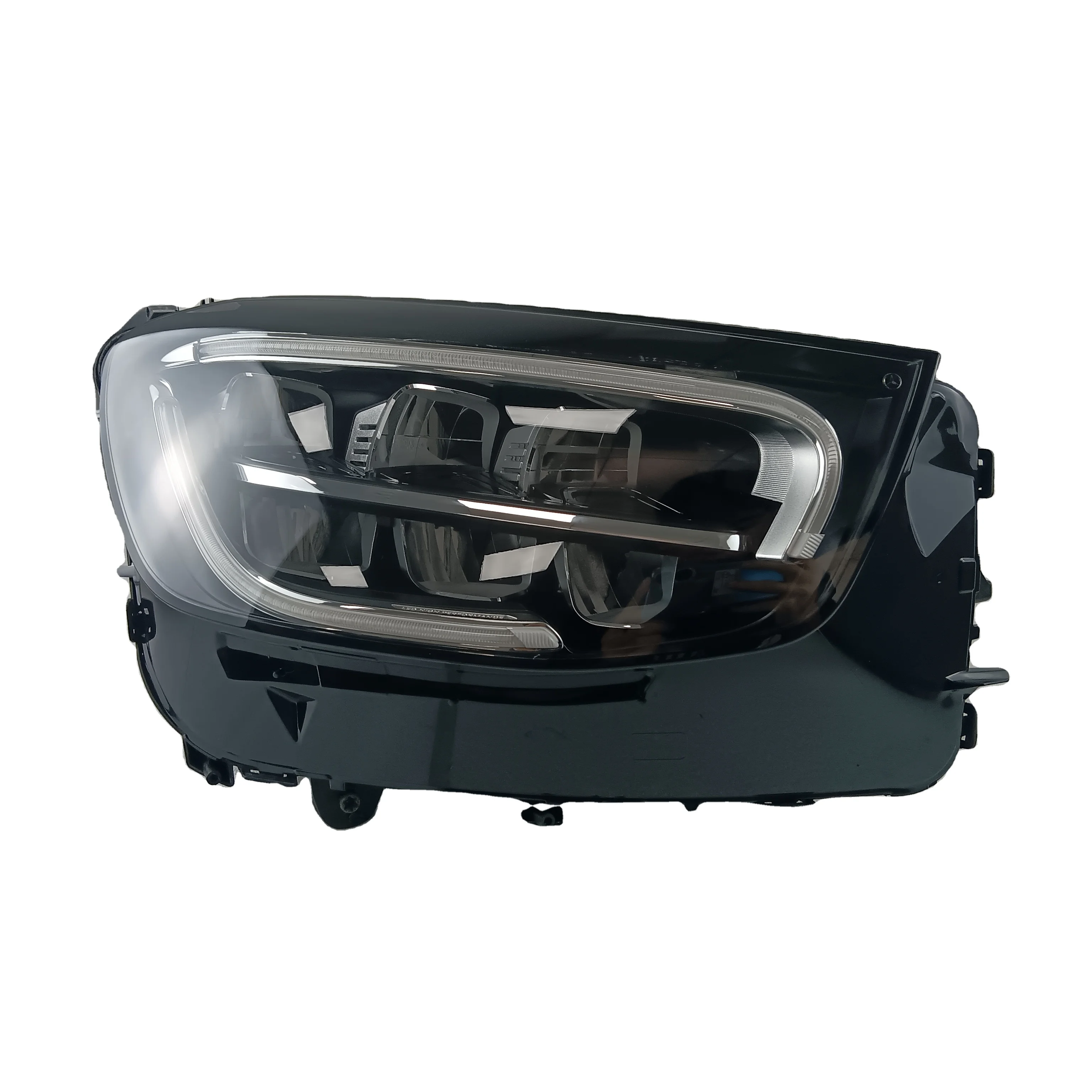For For 2018-2020 Benz GLC-Class W253 LED Headlights Original Genuine Accessories with 6000k Color Temperature  GLC200 GLC260 GL