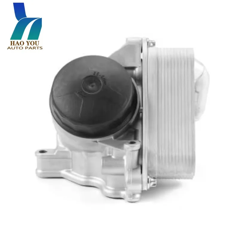 

11428642289 11427548032 New Engine Oil Filter Housing w/ Oil Cooler For BMW 328i 335i 528i X3 Z4 xDrive 11428683206 11427597635