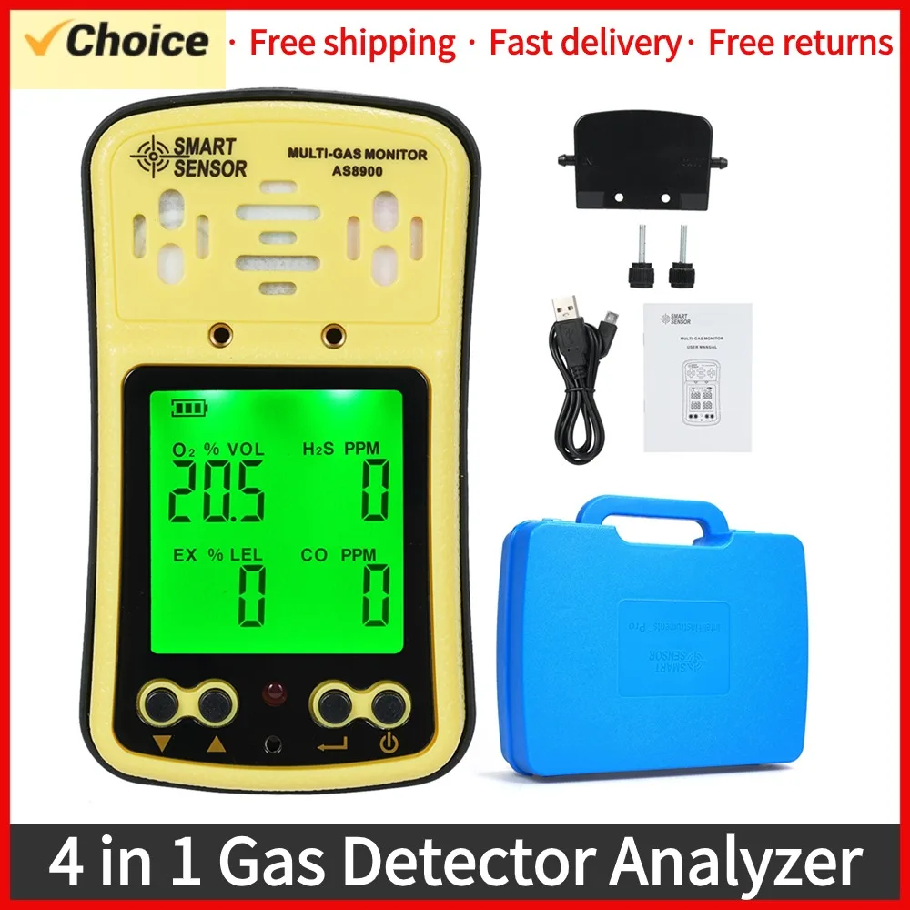 Smart Sensor AS8900…