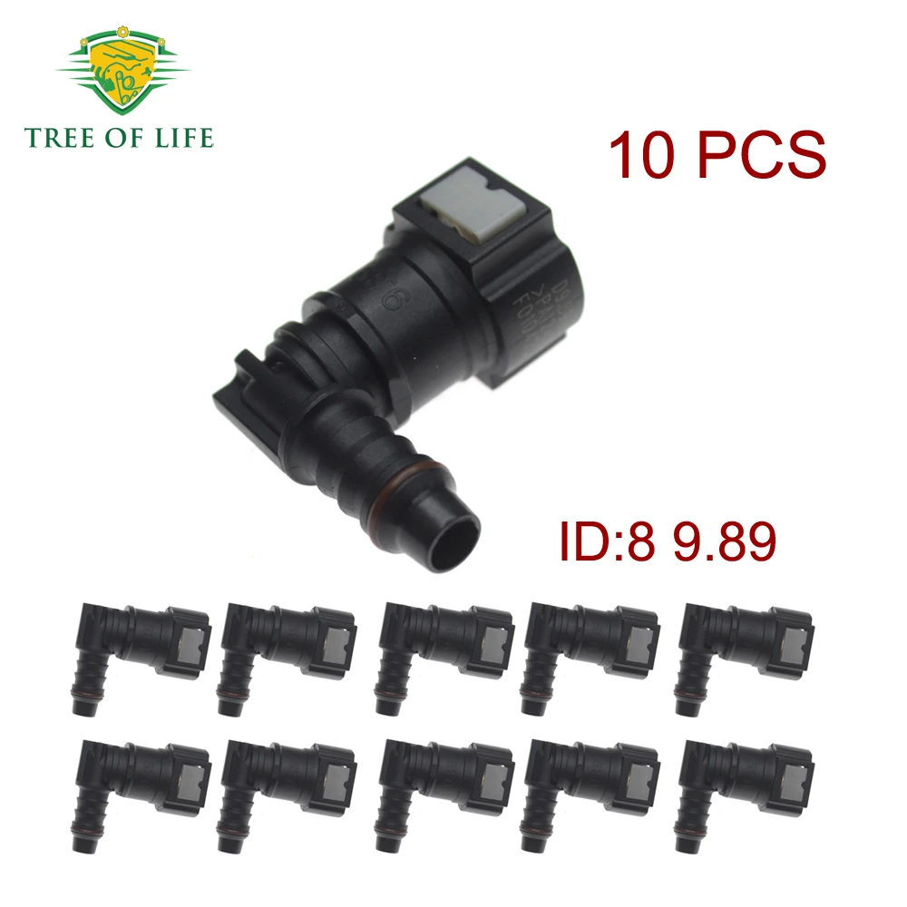 2/5/10X Car Fuel Li…