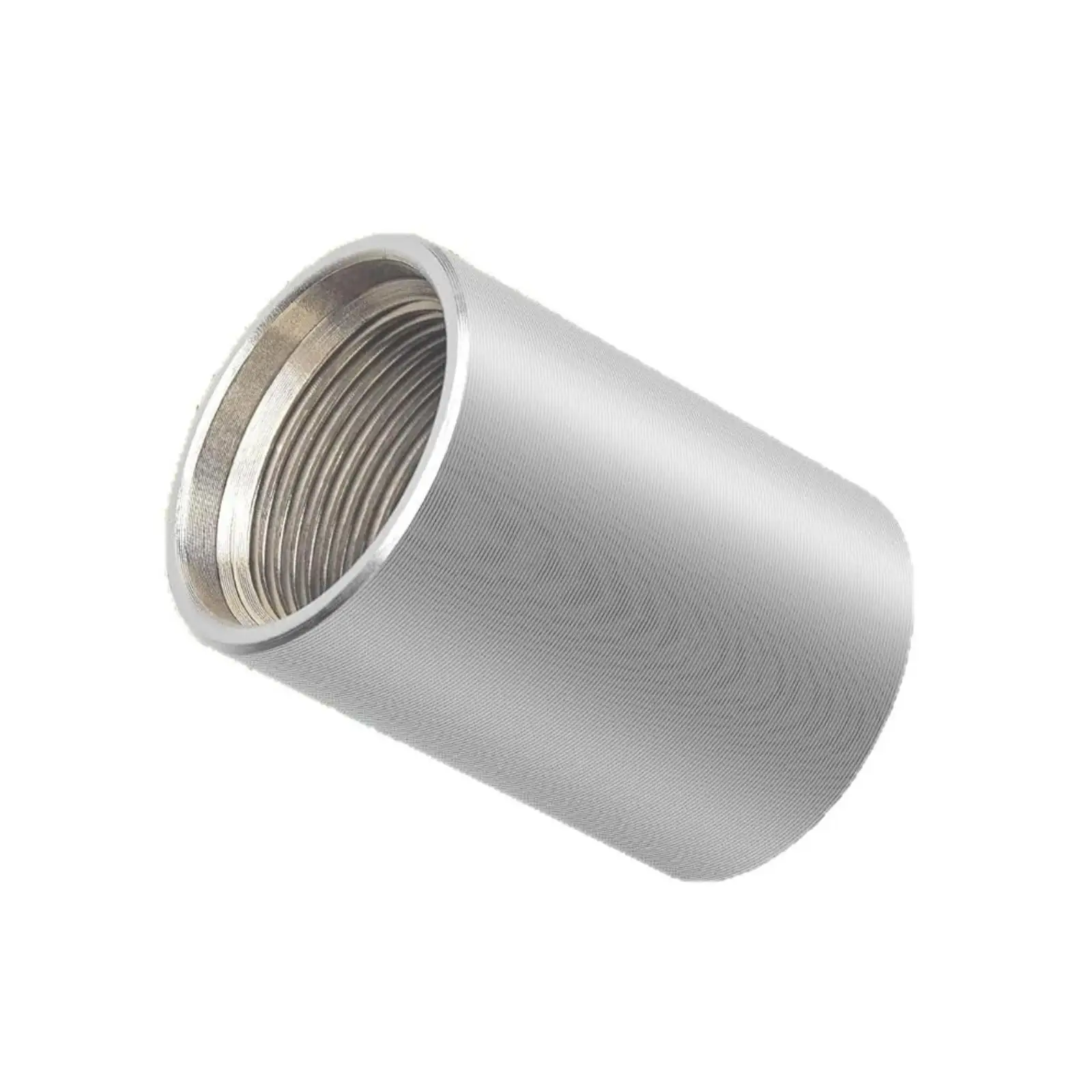 5 Pieces 1-1/4 inch Female Well Point Drive Coupling Repair Parts Professional Coupler for Drcoup 125