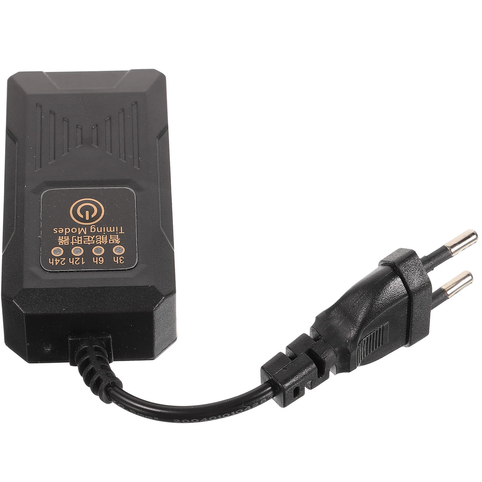 

Aquarium Light Timer Fish Tank Controller with Eu Plug Multi-Level Timing for Home Dorm Use Energy Saving Reliable Waterproof