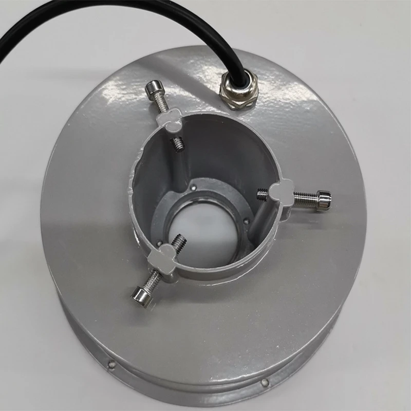 DC24V نافورة ضوء بركة المناظر الطبيعية ضوء أضواء تحت الماء 6W LED ضوء تحت الماء