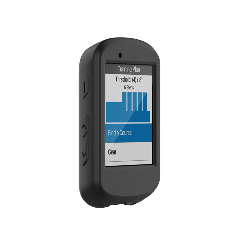 Garmin Edge 530 830 520 820 보호 커버, GPS 자전거 컴퓨터 충격 방지 소프트 실리콘 케이스