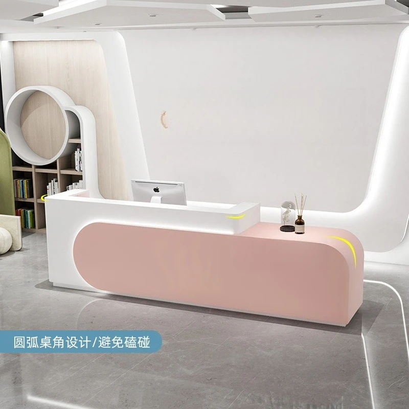Children's sports hall checkout page Education and training institutions Company front desk Kindergarten early education center