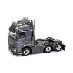 WSI Diecast 1:50 Scale DAF CF MY2017 6X2 Truck Alloy Car Model 01-3610 Collection Souvenir Display Ornaments