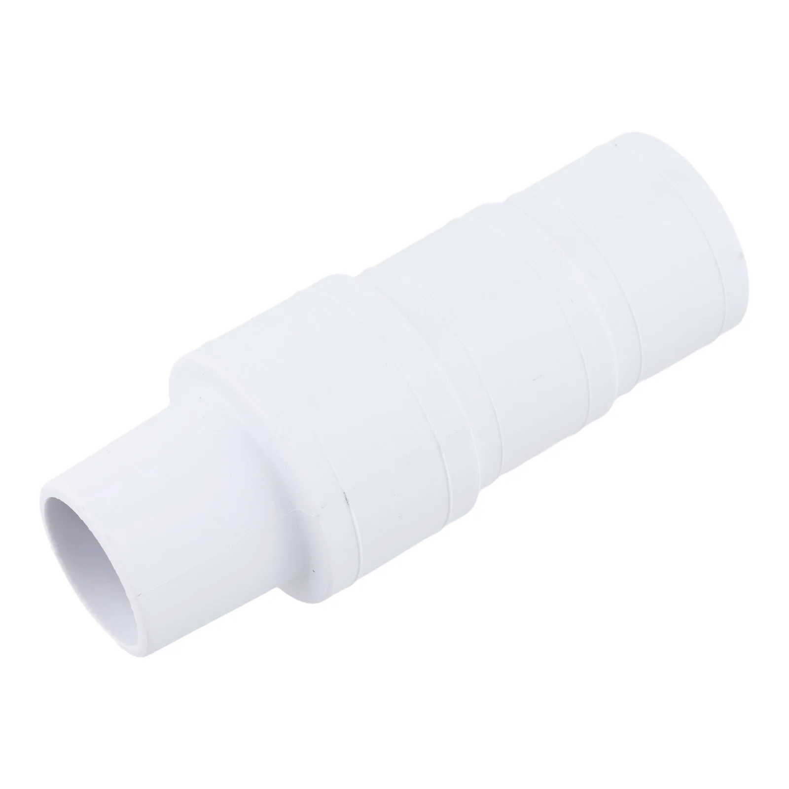 Atualize a manutenção da sua piscina com o adaptador de mangueira de vácuo 4558 para limpadores automáticos para mangueiras de 1 1/4 polegadas e 1 1/2 polegadas