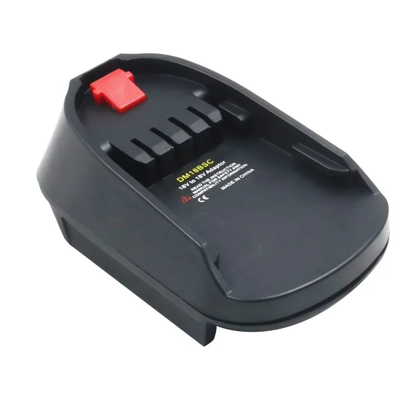 Imagem -05 - Adaptador de Bateria de Íon-lítio Conversor Bosb18c Mt18bsc Dm18bsc para Makita para Dewalt para Milwaukee para Bosch Casa Ferramenta de Lítio Todos os 18v