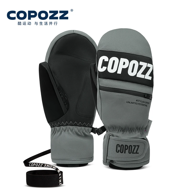 COPOZZ 3M Thinsulate Ski Glove - Ski Glove Waterproof avis et prix