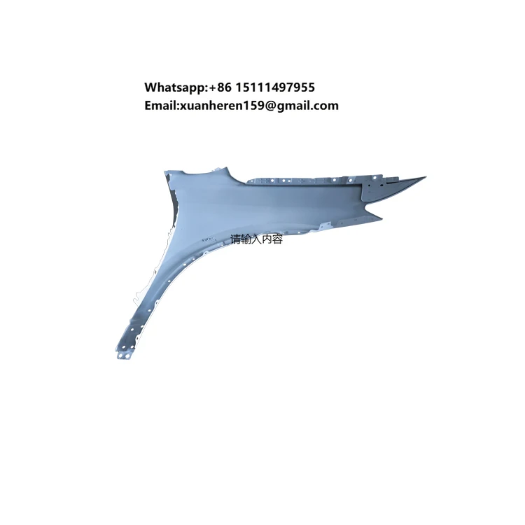 

Car Parts Wings OE 89D821021 Auto Accessories Fender for Audi Q5E