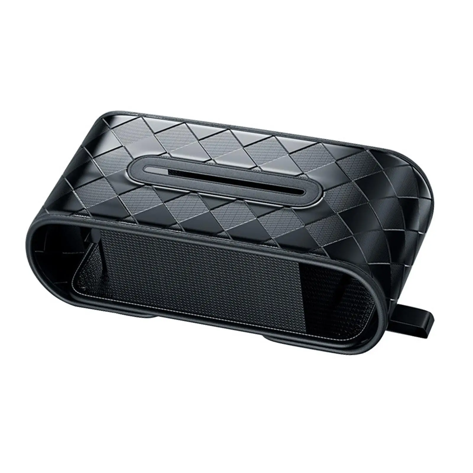 Car Napkin Holder Backseat Auto Accessories Truck Dispenser Tissue Box Cover