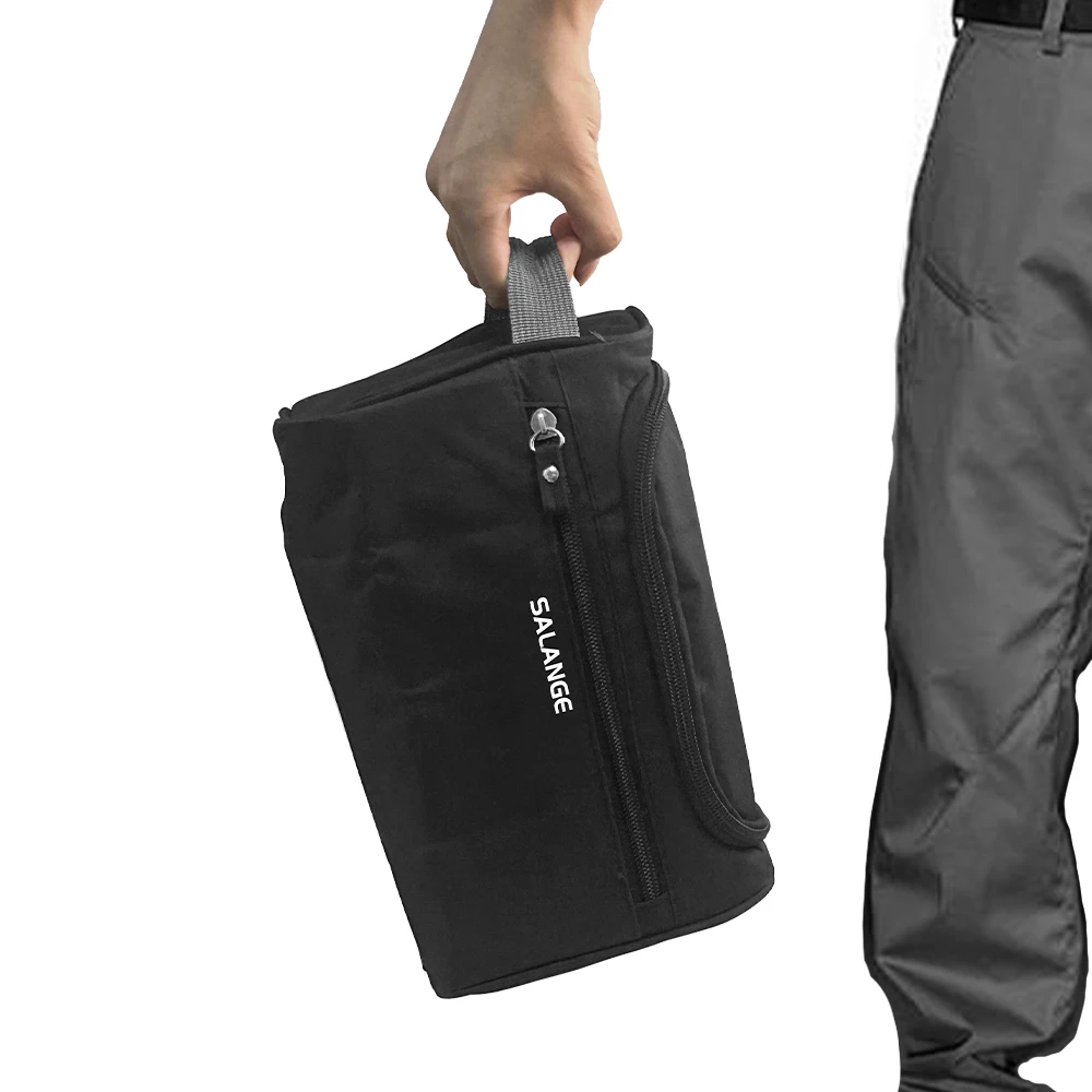 Salange Projector Storage Case Travel Carry Projector Bag for HY320 HY260 MAX HY300 Pro Protector Zipper Carrying Bags for HY320