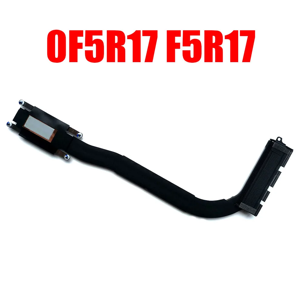 

0F5R17 F5R17 Laptop Heatsink For DELL For Latitude 5530 460.0PH03.0011 UMA New