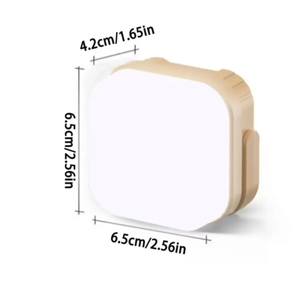 Linterna portátil de luz suave para acampar al aire libre, luz Led ajustable, linterna LED impermeable, lámpara de tienda recargable por USB, pesca nocturna