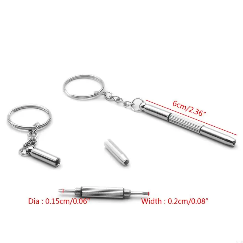 A2UD 3IN1 Eyeglasses Окрученные солнцезащитные очки