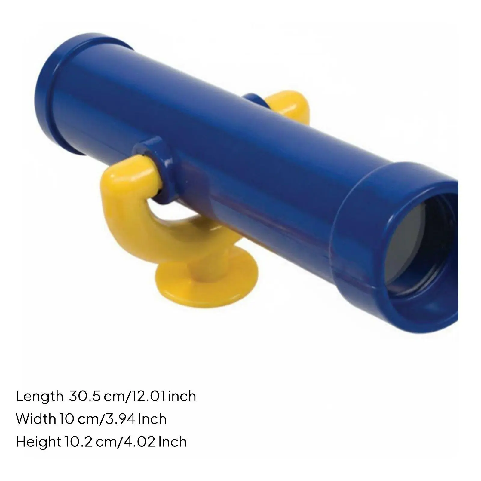Children Telescope Kids Sensory Learning Toy Educational Playground Tool for Imaginative Playset Installation