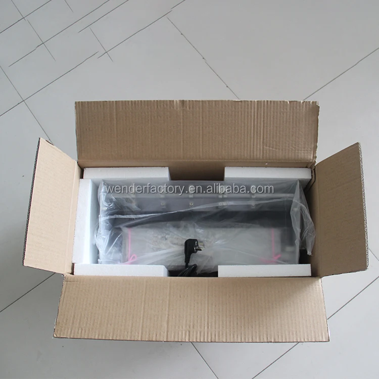 SH500 Electric Multi Function Paper Creasing Machine With Perforating /cutting