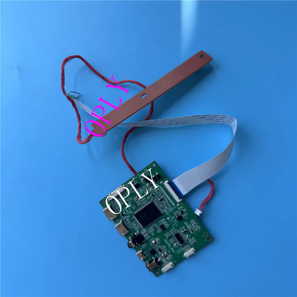 kit EDP 2 mini HDMI-compatible micro USB Controller Board for LTN156HL07 LTN156HL01 LTN156HL02 1920X1080 LED panel Screen 15.6