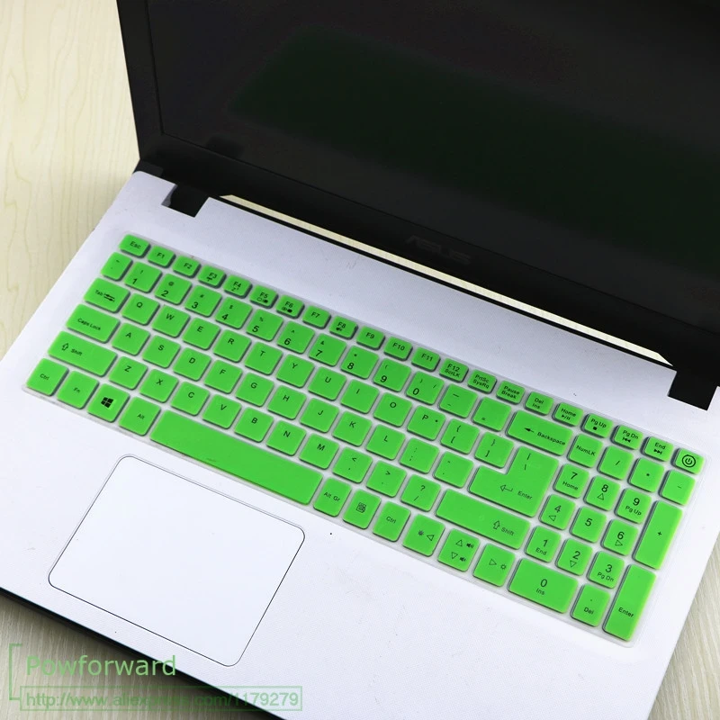 Silicone Cover Keyboard For Acer Aspire A315- 21/31/32/53 A315-21G A315-31G A315-41G A315-32G A315-53G A515-51 A615 A715-71G