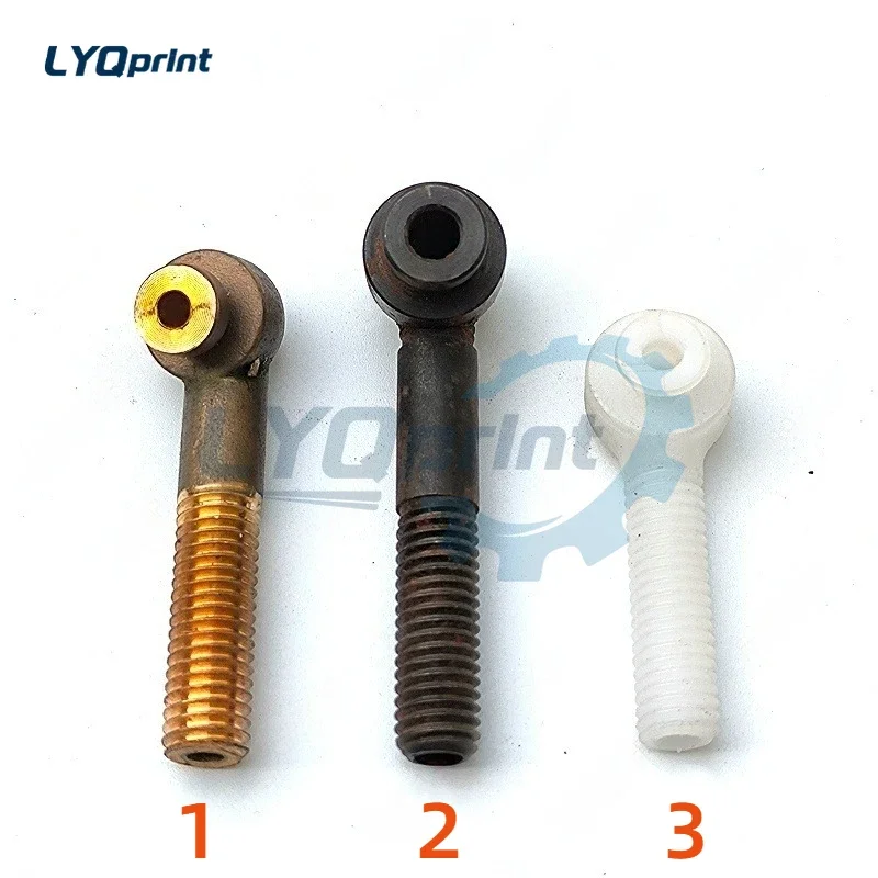 Martini Suction Nozzle Blowing Seat Purple Glue Riding Dragon Matching Machine  Linkage Line Suction Nozzle Seat