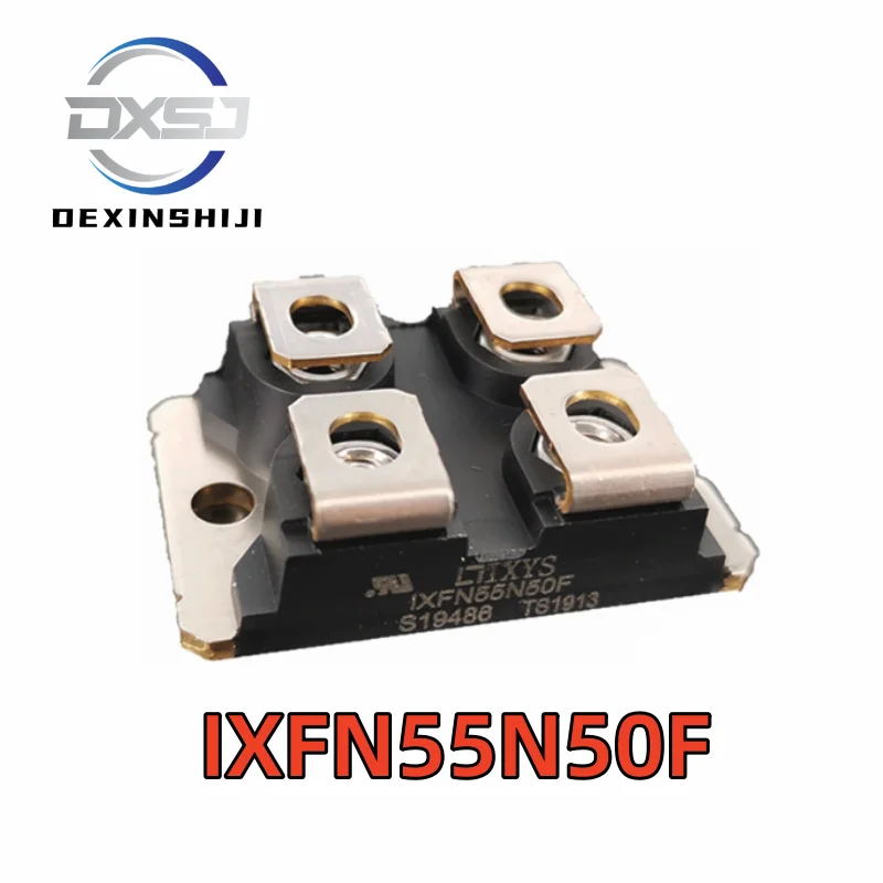 NEW Original Fast recovery diode IXFN55N50F MOS transistor