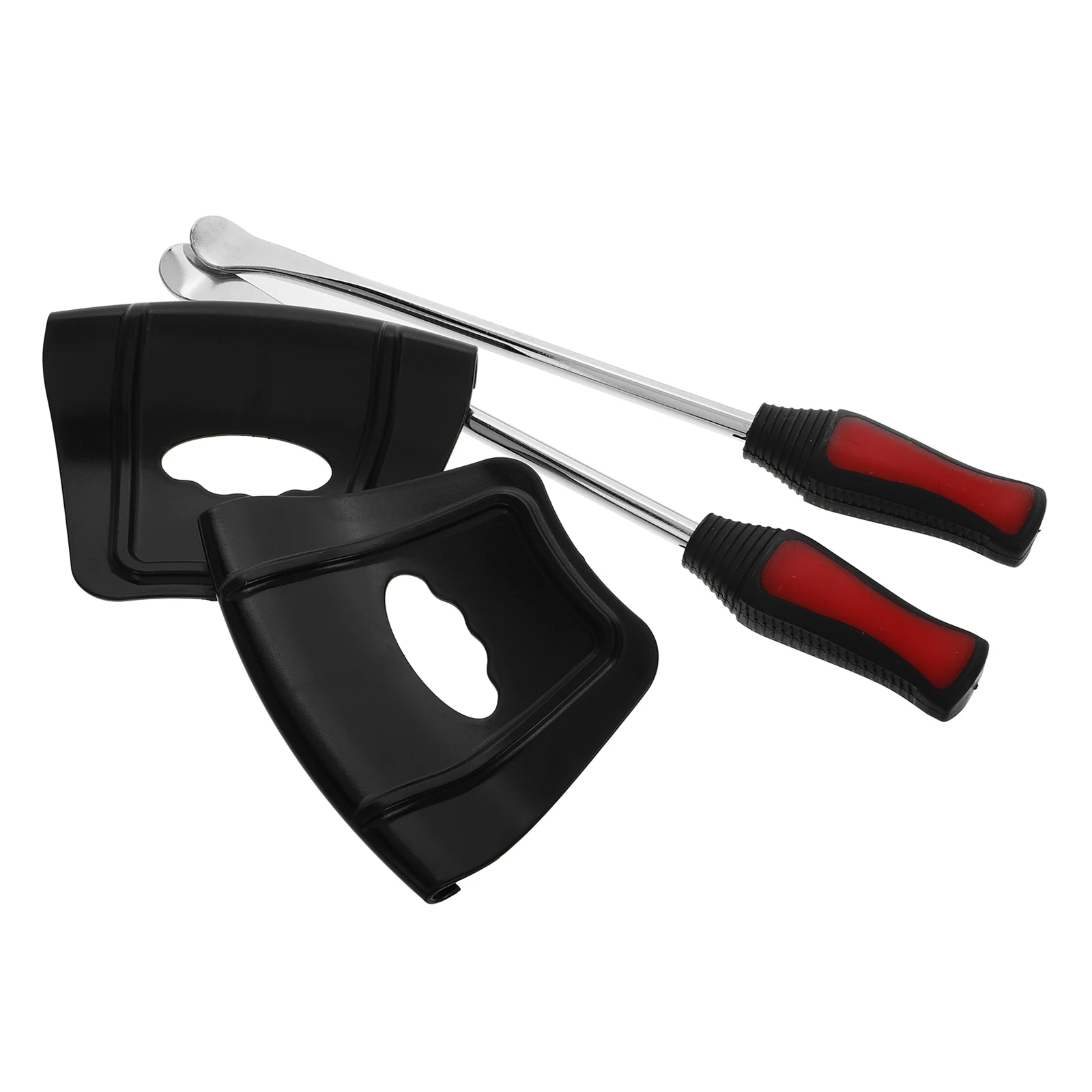 

Tire Cover Wheel Rim Protector for Motorcycle Bicycle ATV Tire Changer Spoons Dirt Bike Tool Kit Replacement Lever Extender