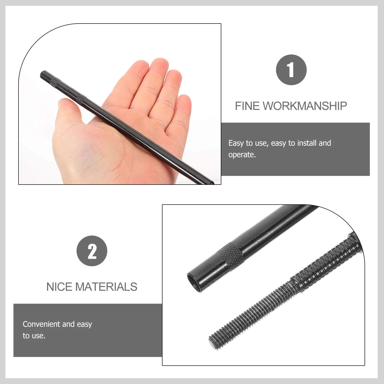 

Adjustable Engine Push Rod Length Check Tool For Auto Vehicle Measuring Detection Car Repair Maintenance Bar Inspection