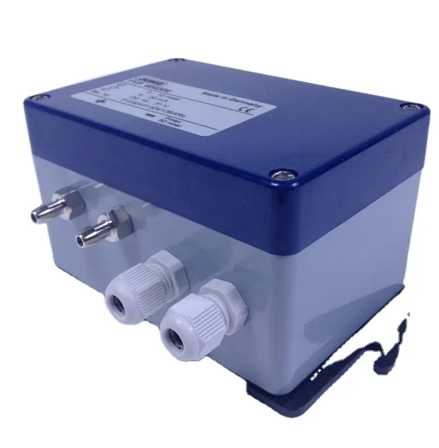 

stock jumo Pressure and Differential Pressure Transmitter (404304) MBAR DIFFERENTIAL PRESSURE SWITCH