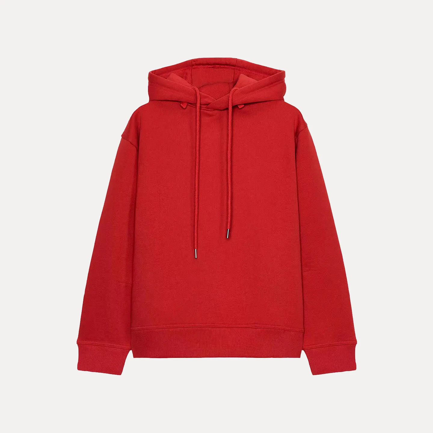 Z Felpa con cappuccio Faionable da donna Vestibilità ampia Temperamento personale versatile Nuovo arrivo 2025 Autunno Lungo Colore Sve