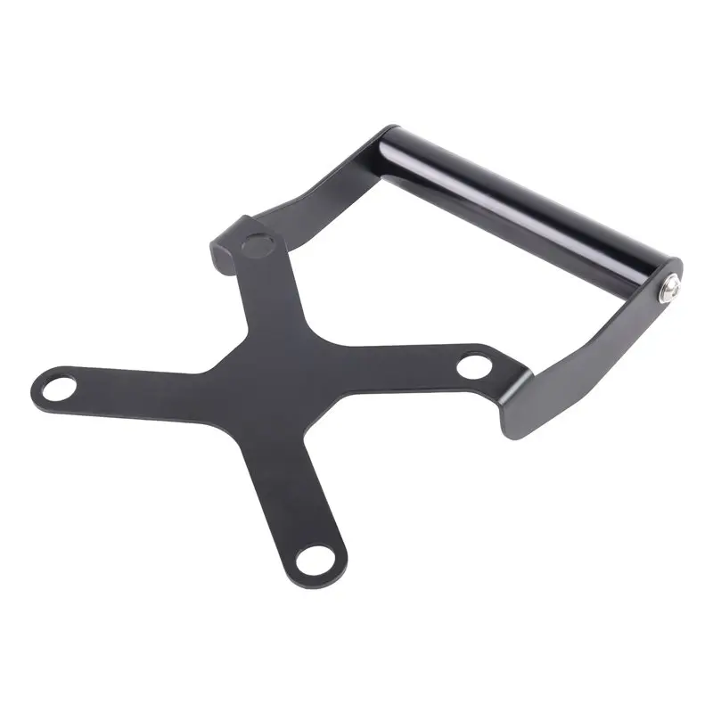 

AU28-Motorcycle Accessories Phone Holder Stand GPS Navigation Plate Bracket For Himalayan 450 2024 2025