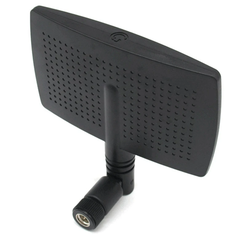 1 Stück 2,4g WLAN-Antenne 8dbi Richtungs feld Antennen radar form für drahtlosen Router Signal verstärker (a)