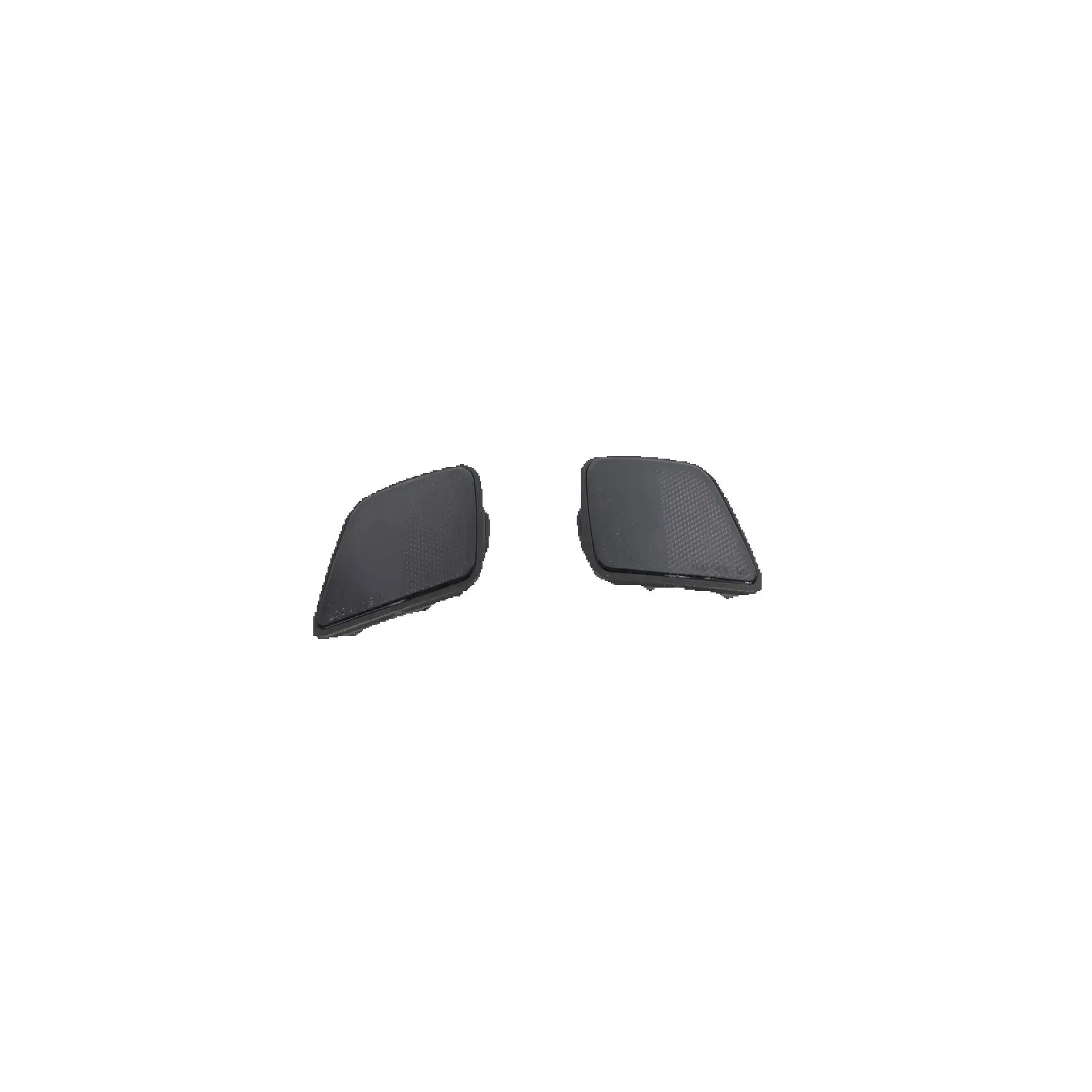 Picture 3: 2Pcs Front Bumper Fender Side Marker Reflector 33801-S10-A01 33851-S10-A01 FOR Honda CR-V 1997-2001 Smoke Lens