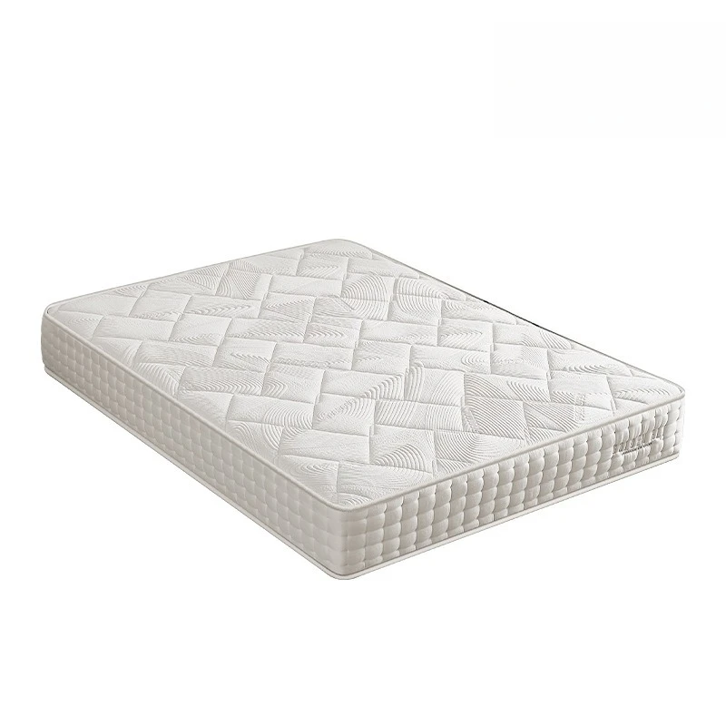 

Removable and washable bacteriostatic breathable silicone cotton Simmons mattress household bedroom 0 glue spring mattress