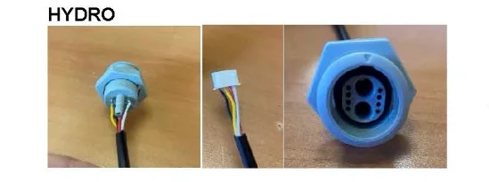 

Умный разъем для аксессуаров для машины Ice Blue