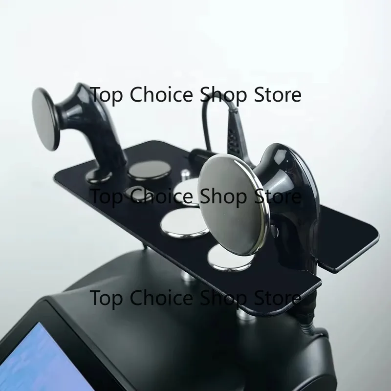 New Port-able 448K Indiba Tecar Machine Ret Cet Body Slim-ming Ski-n Tightening De-vice