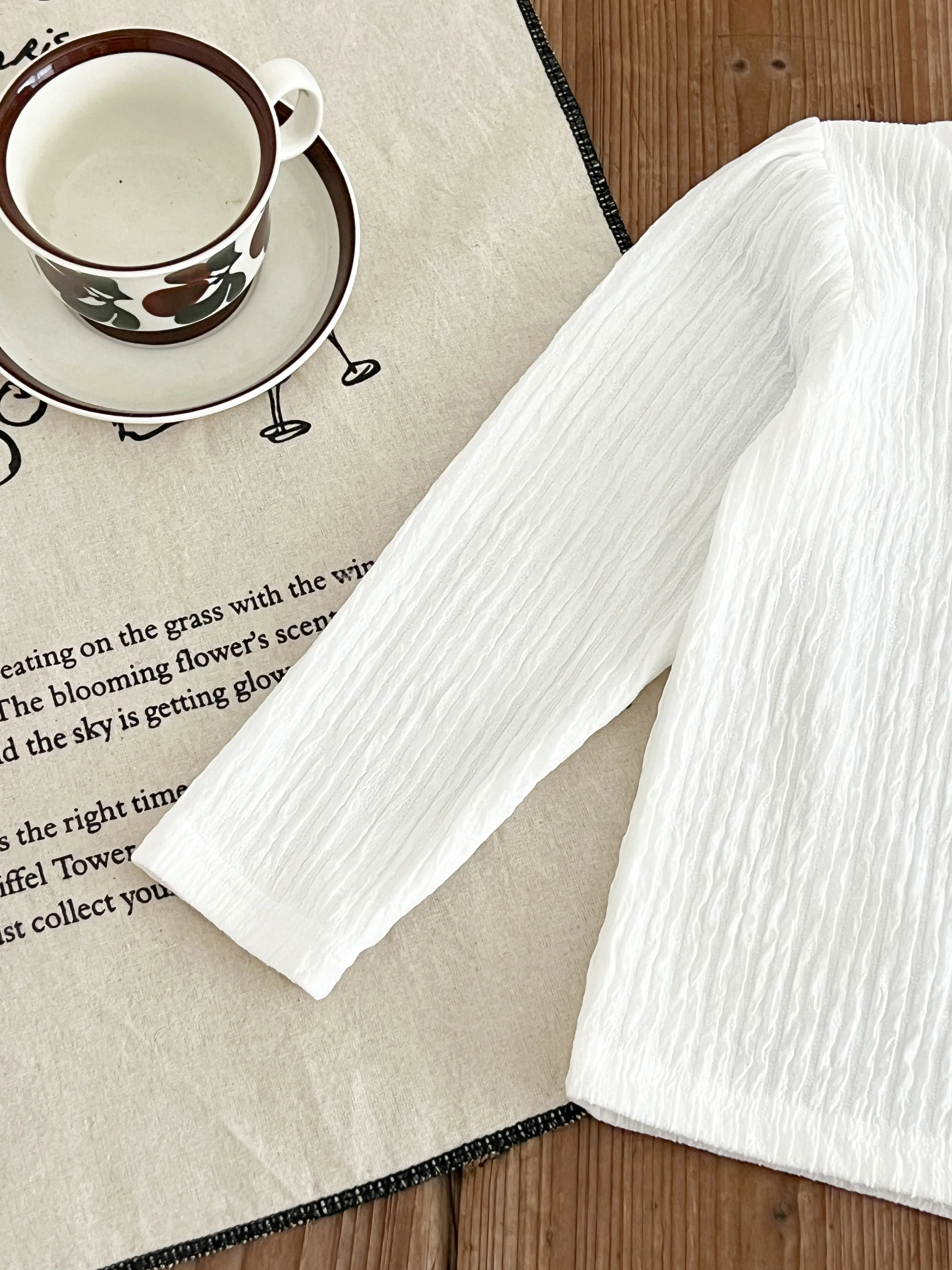 الفكاهة الدب ربيع الخريف الفتاة البدلة الفراولة طويلة الأكمام هوديي + السراويل تناسب ملابس الأطفال