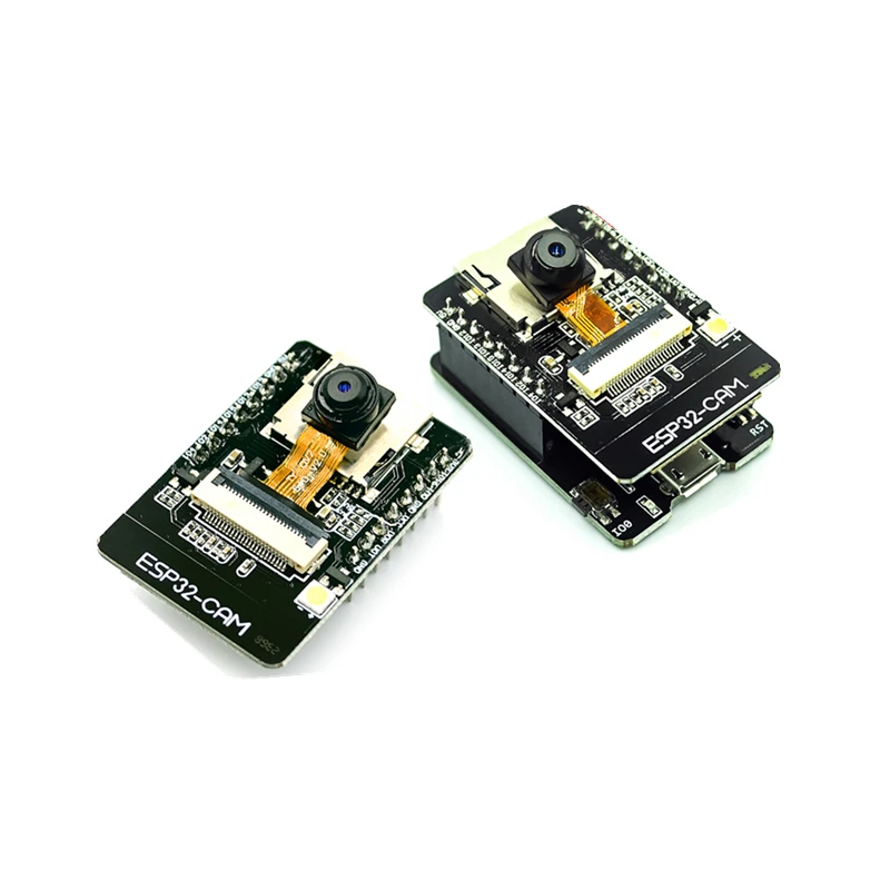 ESP32CAM OV2640 with 2.4G External Antenna WiFi+Bluetooth ESP32-CAM Module Serial to WiFi ESP32 CAM Development Board