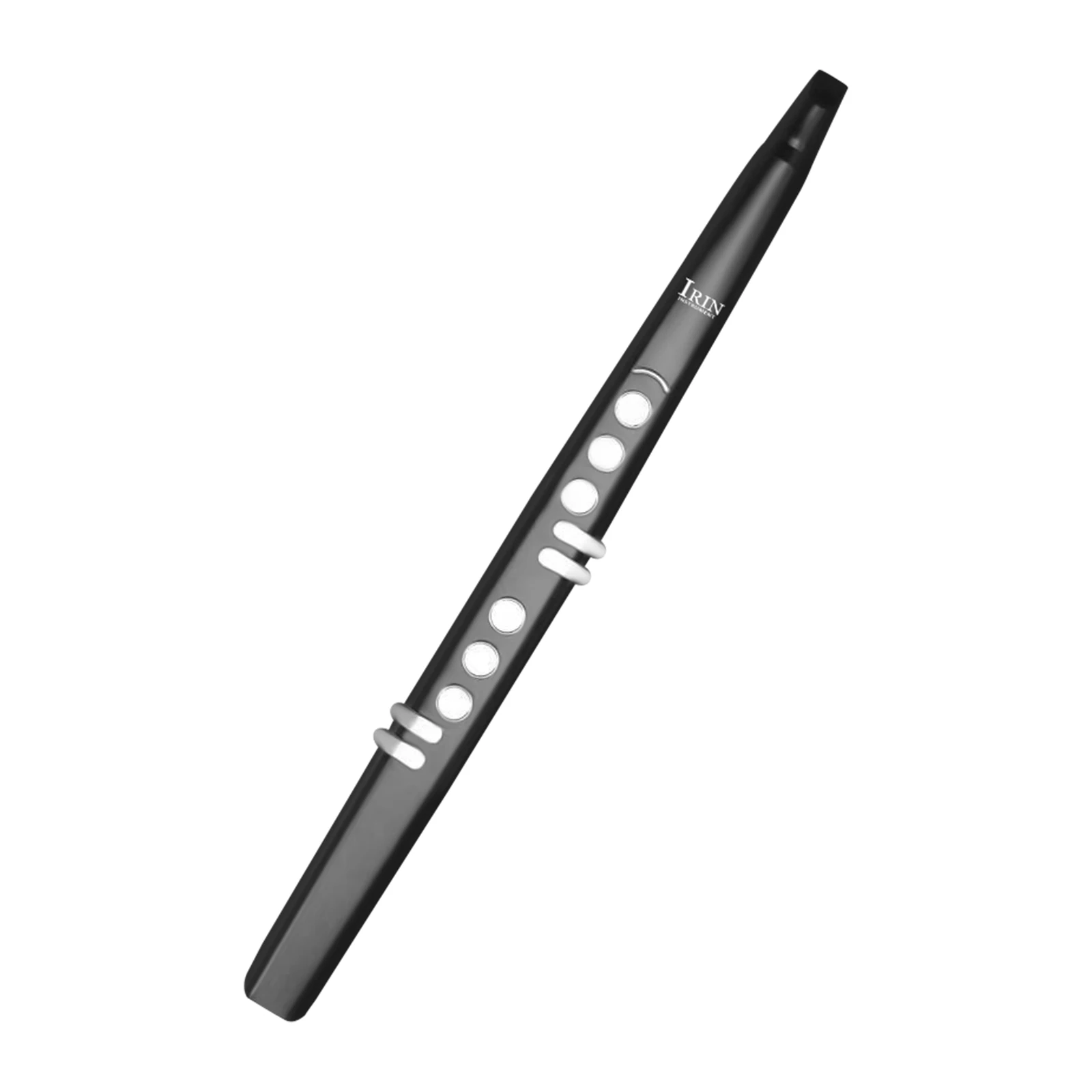 IRIN Mini Electric Blowpipe Saxophone Flute MIDI Out Removable Mouthpiece Professional Electronic Sax High-end Wind Instrument
