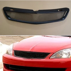 For Mitsubishi Lancer 2006 2007 Year Racing Grille Redesign Front Bumper Grill Body Kit Accessories