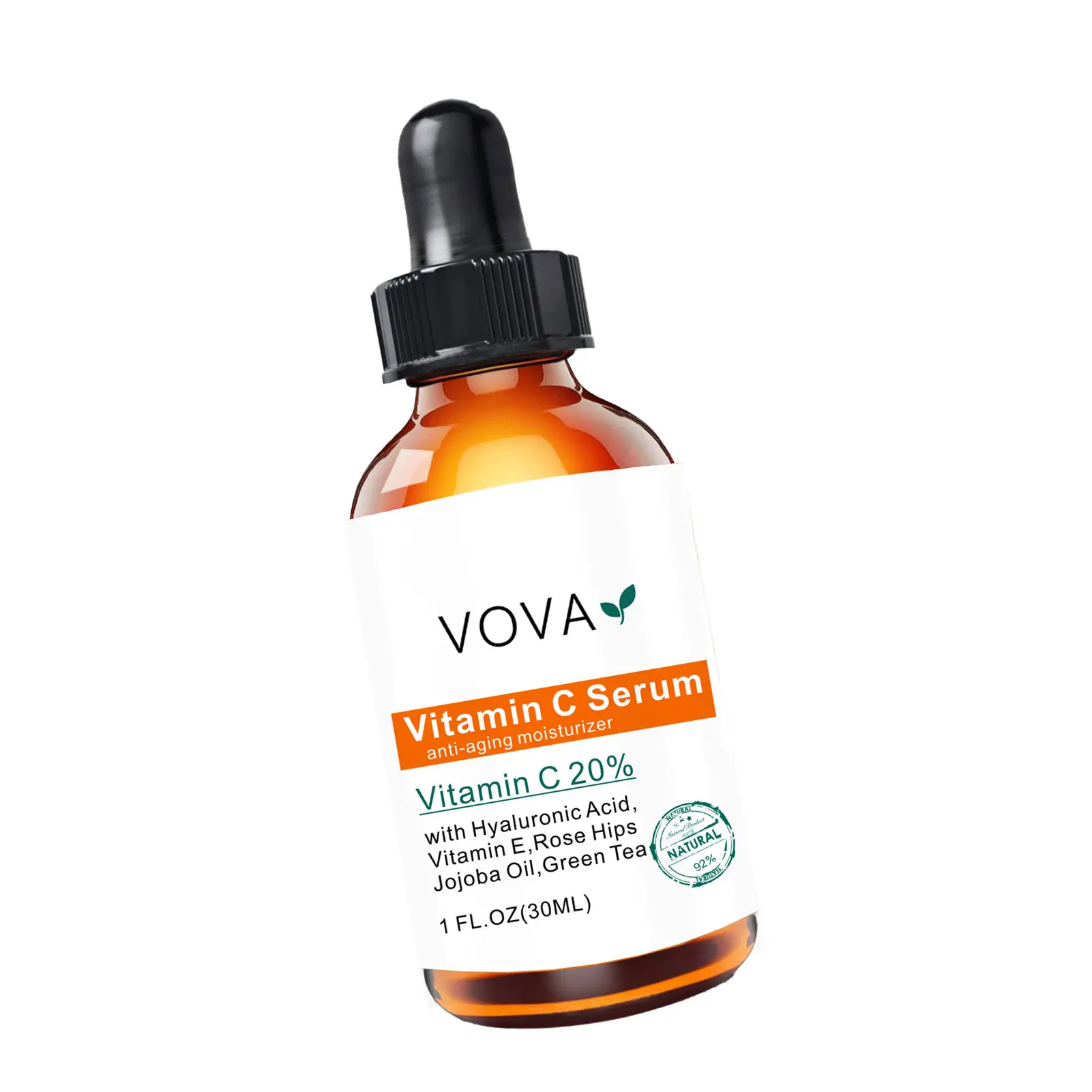 Vitamin C Face Serum Professional Grade Serum For Face And Eyes Anti Aging Facial Serum For Fine Lines Skin Precise Repair Face