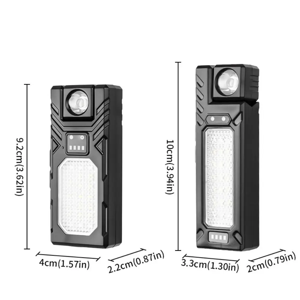 Ultra Light Ear Clip Headlamp Multifunctional Waterproof Motion Sensor Headlamp Hands-Free Motion Sensor LED Headlight Hunting