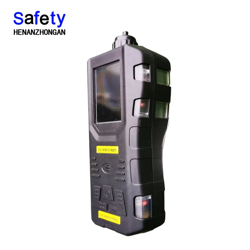 Atex 4 gases detector atex co o2 h2 o2  gas detector