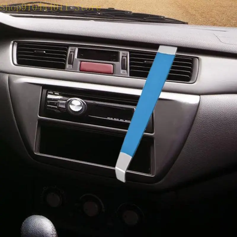 28GF 7 Piece Pry Bar Set For Automotive Panel Detachment And Accessories Installation