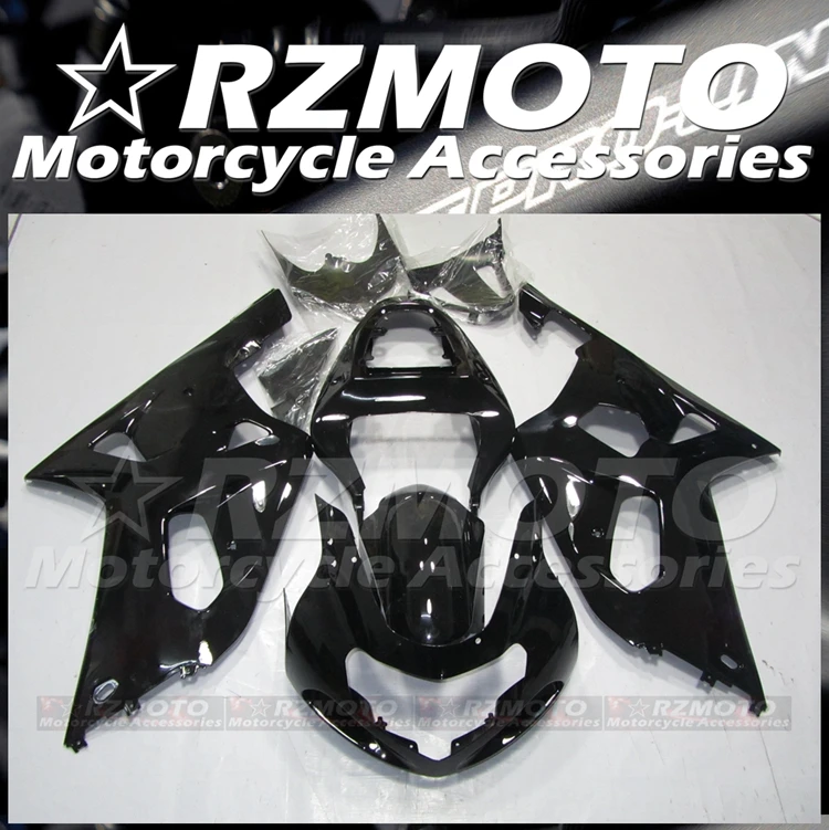 RZMOTO NEW Plastic Injection Cowl Panel Cover Bodywork Fairing Kits For SUZUKI SXR600 750 K1 00 01 02 03 #71201