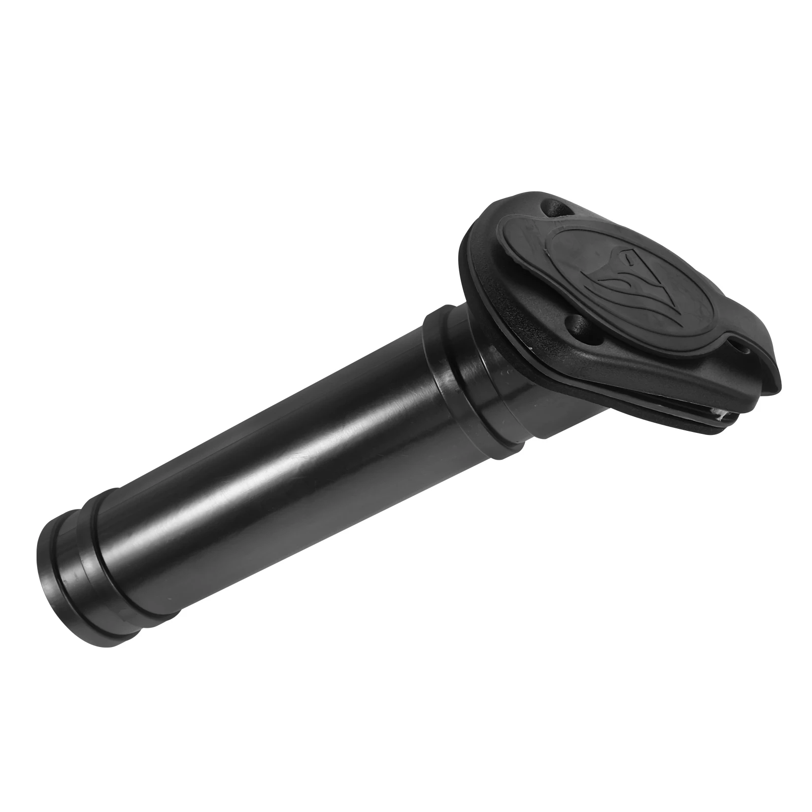

Rod Sturdy Boat Canoe Pole Stand Kayak Fishing Fishing Rod Holders Accessories Wall Mounted Rack Stand Base Black