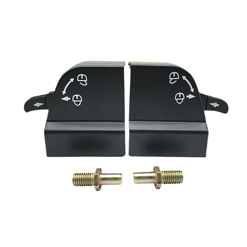 For Sany front windshield lock SY135 155 215 365 485-8-9 front window lock excavator accessories