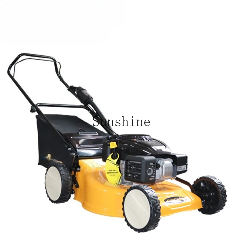 

XT775 power lawn mower 21 inch steel chassis hand push lawn mower