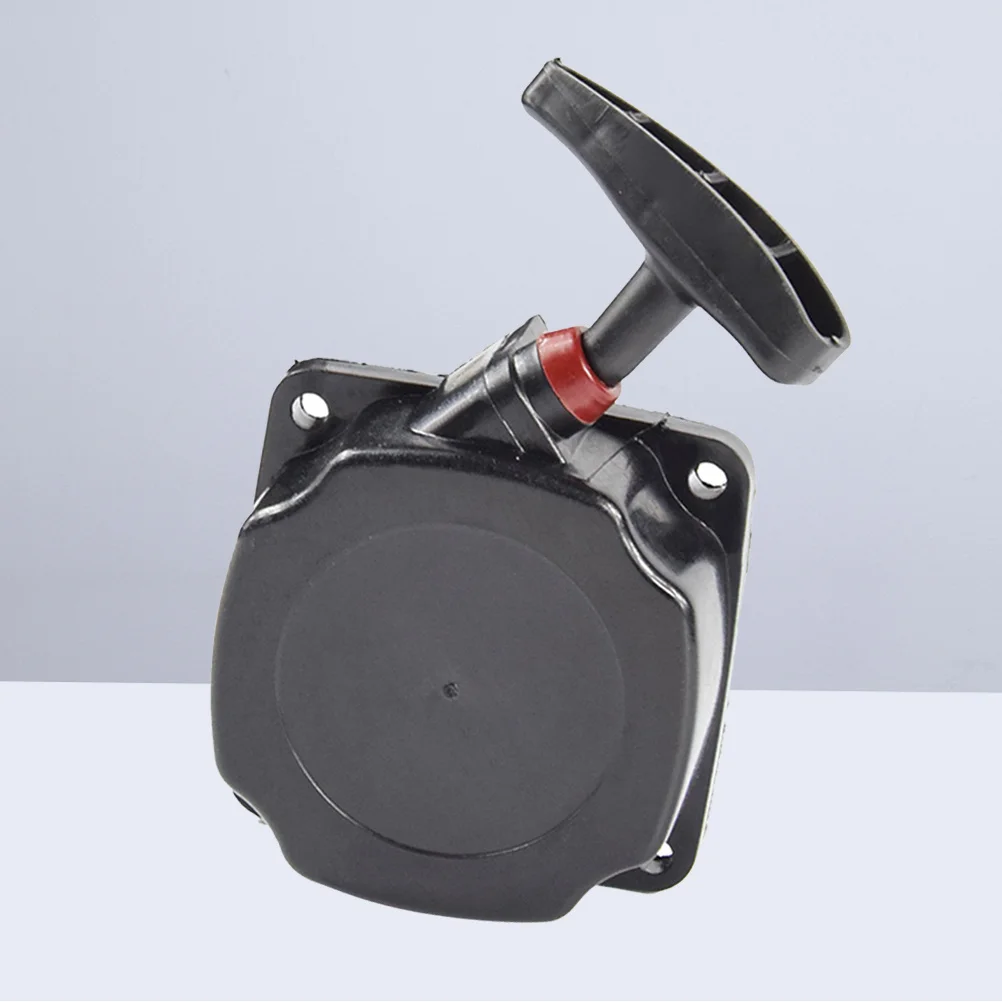 

Hand Pull Start Reel For Trimmer Lawn Mower Durable Replacement Recoil Assembly Garden Tool Part Pull Starter Lawn Mower Starter